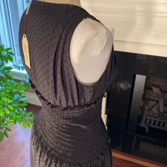 NWT - Max Studio Maxi Cocktail Dress - Picture 8 of 14